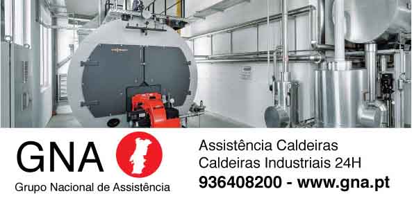 Assistência Caldeiras Industriais - 24 horas