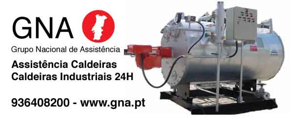 Reparação de caldeiras Indistriais
