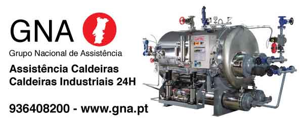 Reparação e Manutenção de caldeiras Industriais