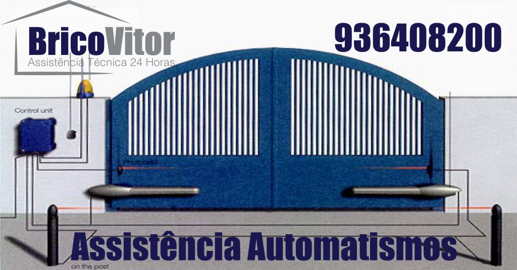 Empresa Tecnica de Automatismos São Pedro do Sul