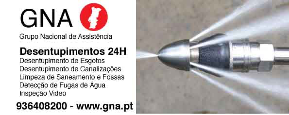 Empresa de Desentupimento de Canalizações esgotos e Saneamento