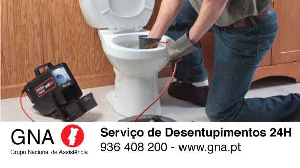 Serviço de Desentupimentos