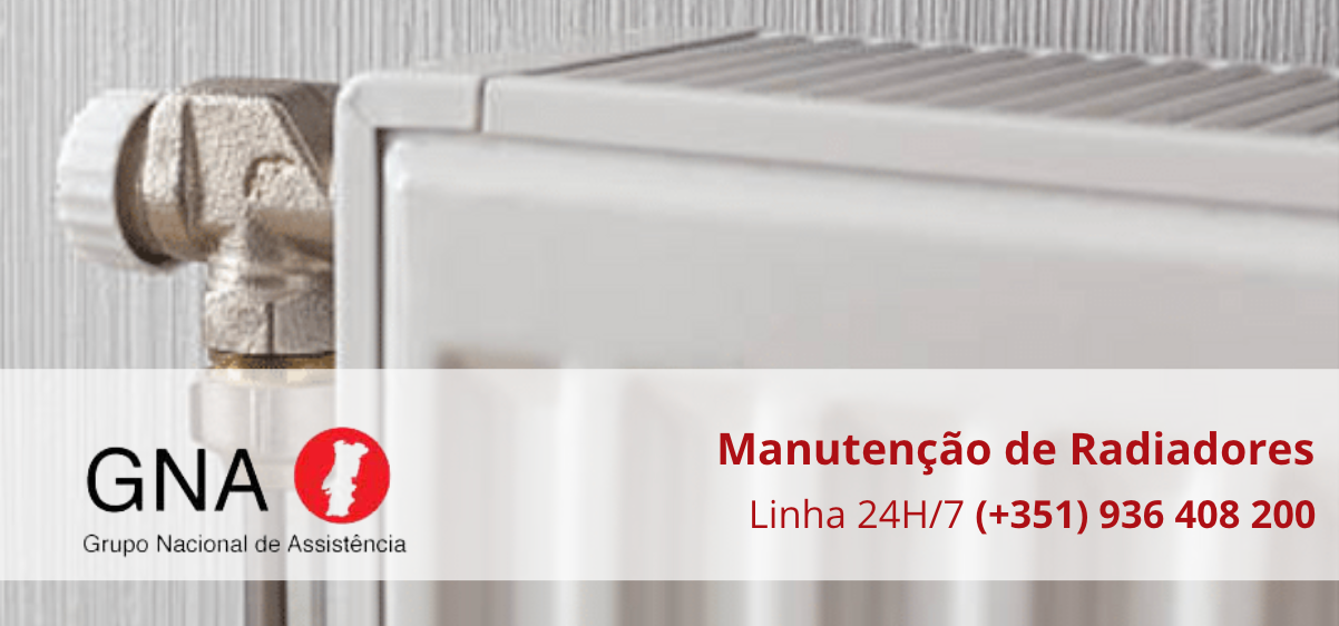 Manutenção de Radiadores
