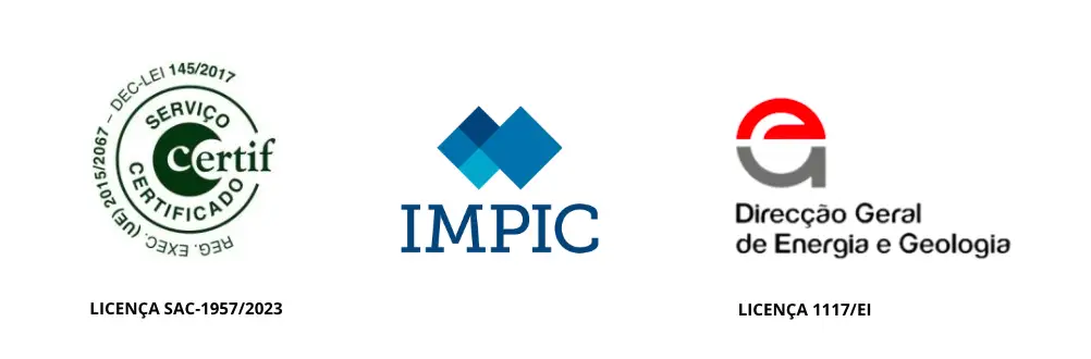 GNA - Técnicos Certificados