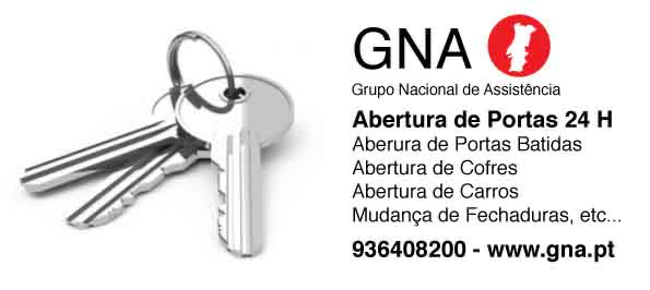 Substituição Fechadura Albergaria-a-Velha