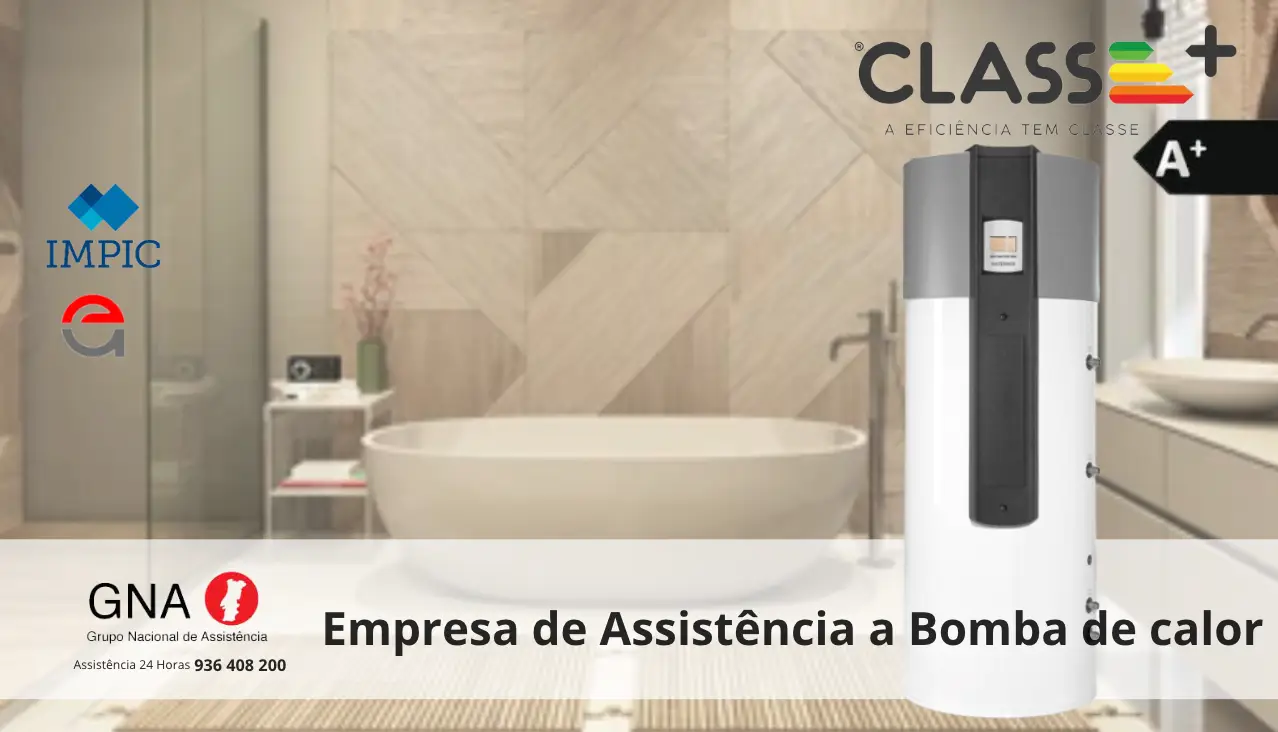 Empresa de Assistência a Bomba de calor